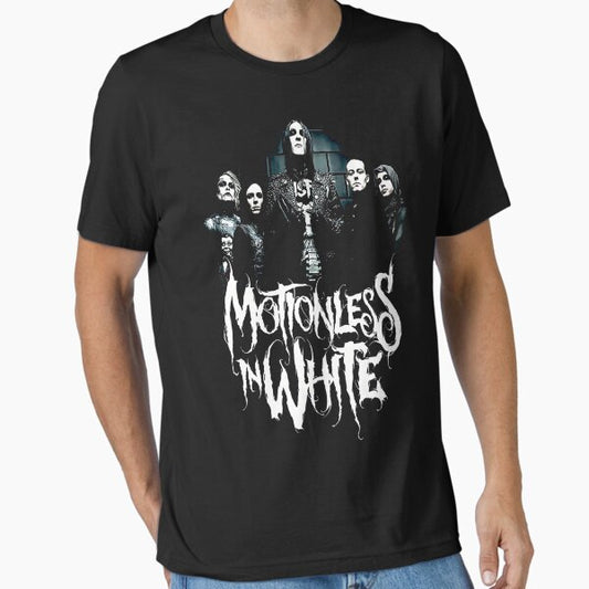 Motionless in White Member Perfect Gift For Fan T-Shirt