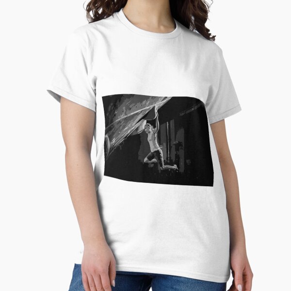 Janja Garnbret Painting T-Shirt