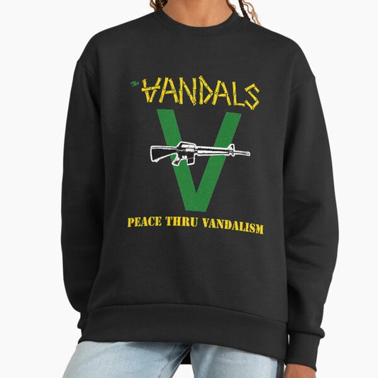 The vandals Sweatshirt