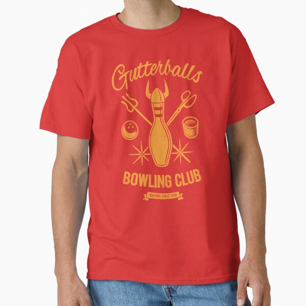 Gutterballs Bowling Club T-Shirt