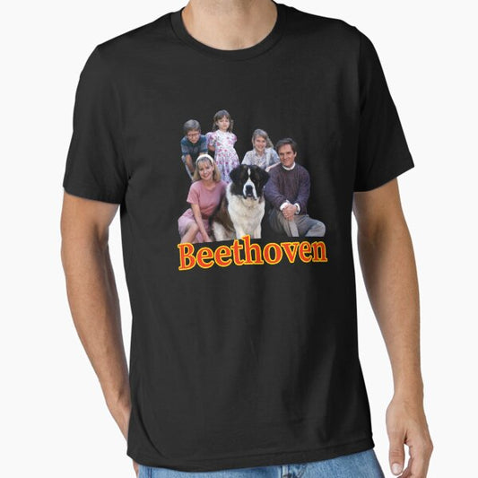 Beethoven Movie (v2) T-Shirt