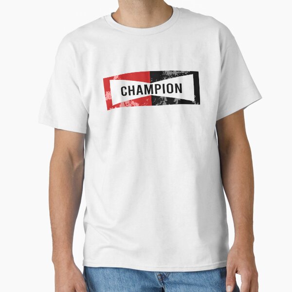 Champion Brad Pitt Once Upon Time in Hollywood T-Shirt