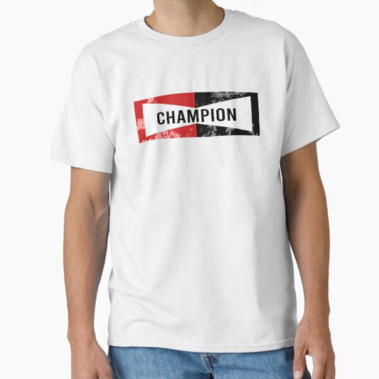 Champion Brad Pitt Once Upon Time in Hollywood T-Shirt