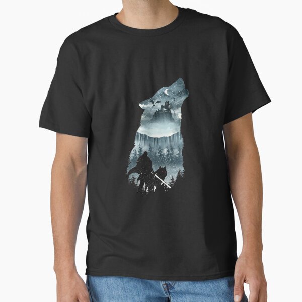 Winter Has Come V.2 T-Shirt