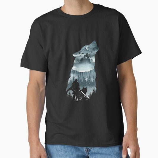 Winter Has Come V.2 T-Shirt