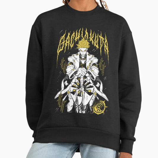Enjin - Gachiakuta Sweatshirt