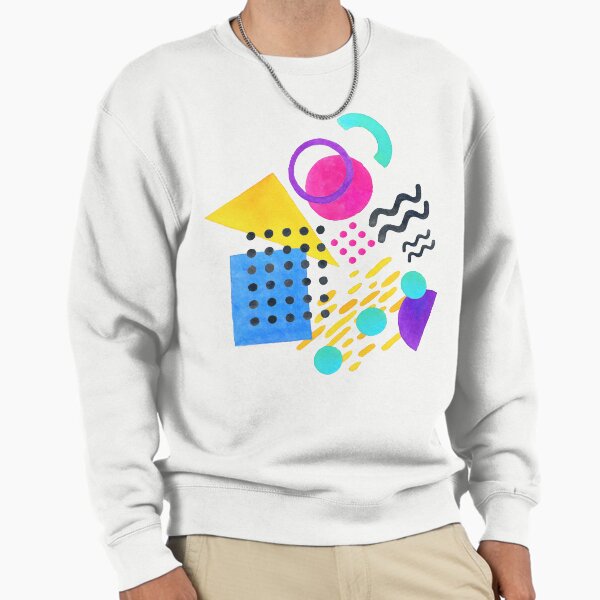 Memphis style Sweatshirt