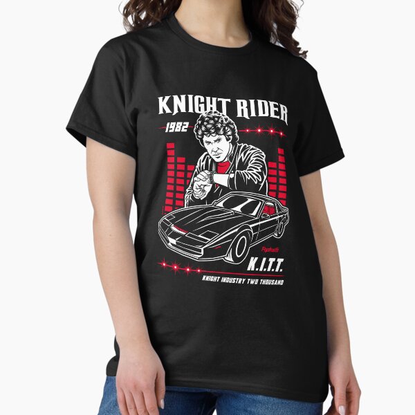 K.I.T.T. "Knight Rider" T-Shirt