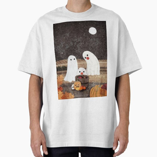 Apple Bobbing T-Shirt