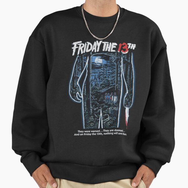 Friday The 13th Sweatshirt