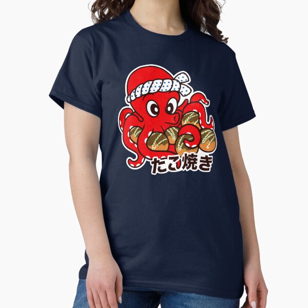 Takoyaki T-Shirt