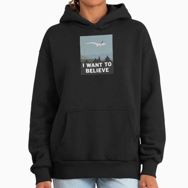 I Want to Believe (In Falkor) Hoodie