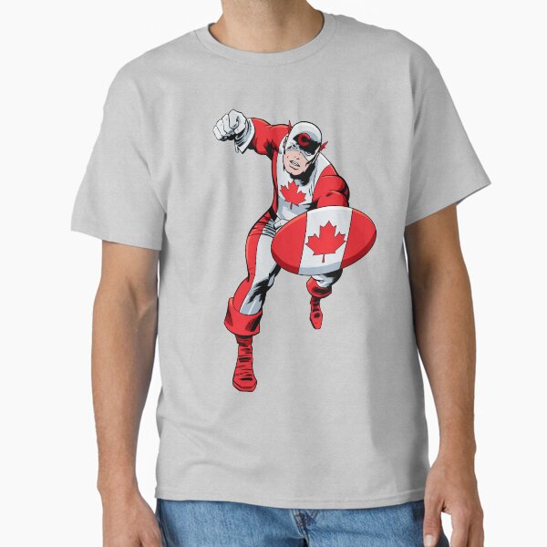 Captain Canada T-Shirt