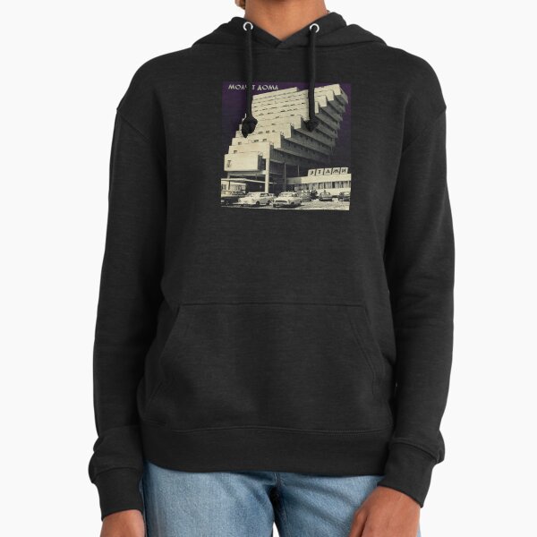Molchat Doma Etazhi Stairs (Молчат Дома Этажи) Hoodie