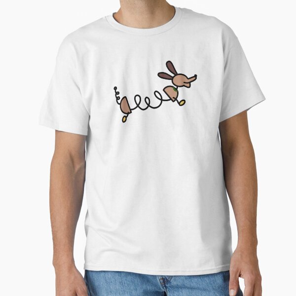 Slinky Dog Toy Design T-Shirt