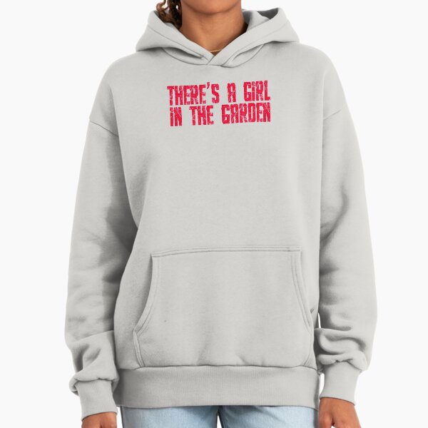 Shaun Of The Dead - There's A Girl In The Garden Hoodie