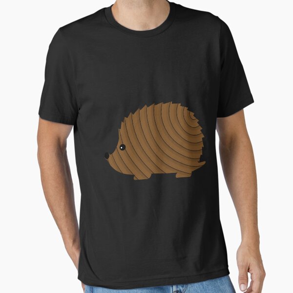 Hedgehog - Legendary Animals T-Shirt