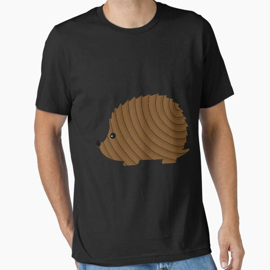 Hedgehog - Legendary Animals T-Shirt