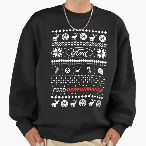 Ford performance xmas sweater Sweatshirt