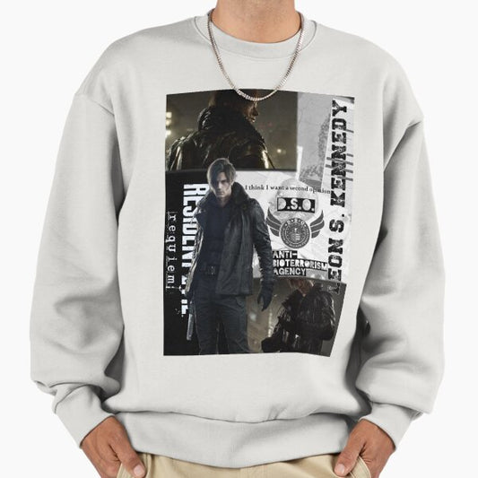 Zaddy Leon Scott Kennedy Sweatshirt