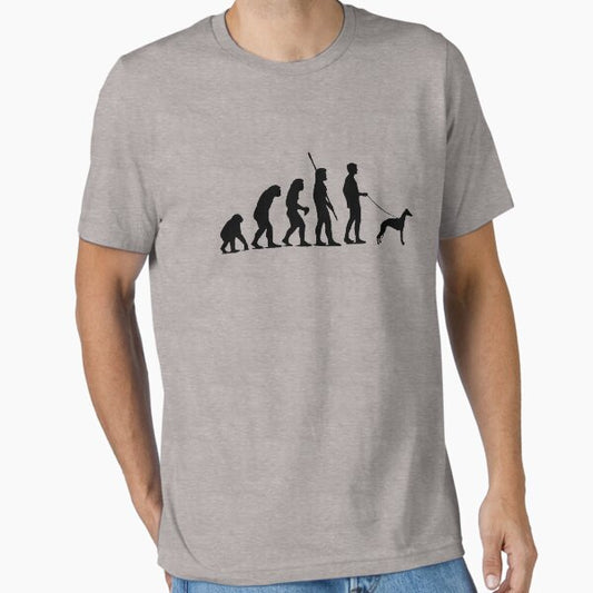 Evolution of man T-Shirt