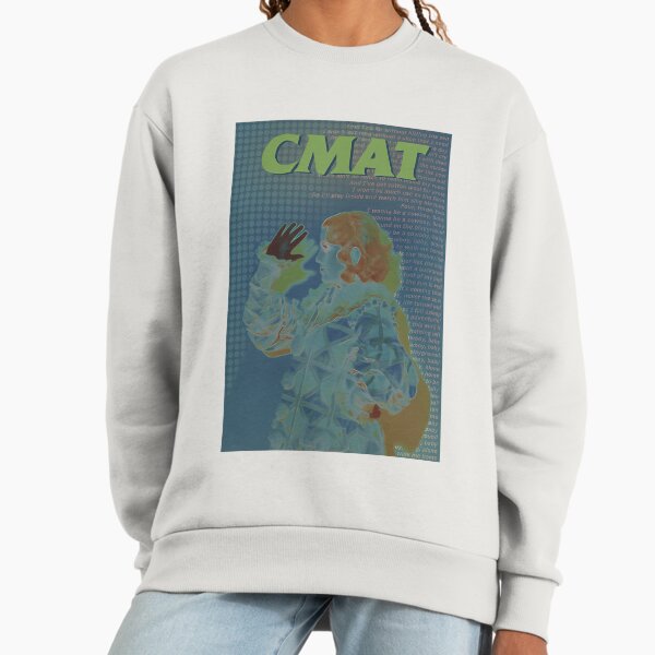 Cmat Music Postergraphic Sweatshirt