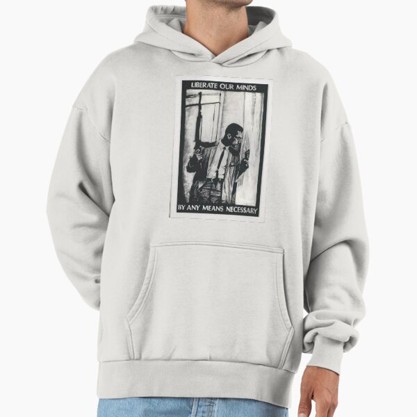 X - Gun In Window Cover Hoodie