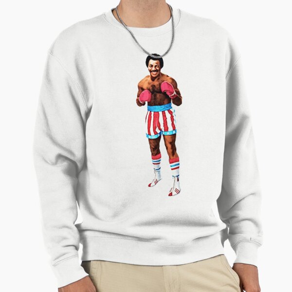 Carl Weathers "Apollo Creed" Sweatshirt