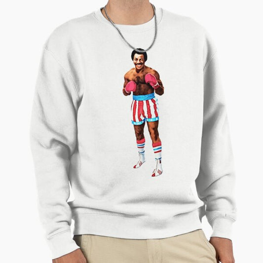 Carl Weathers "Apollo Creed" Sweatshirt