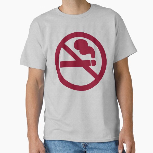 No Smoking - Marceline Adventure Time T-Shirt