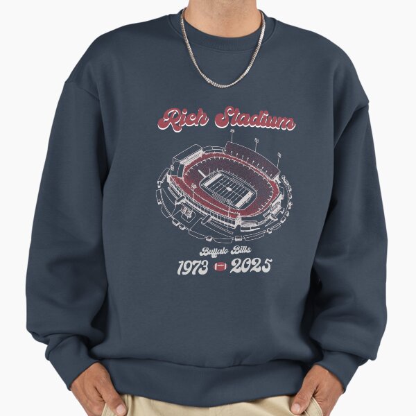 Farewell Stadium Tour Buffalo Bills Shirts M7959 Sweatshirt