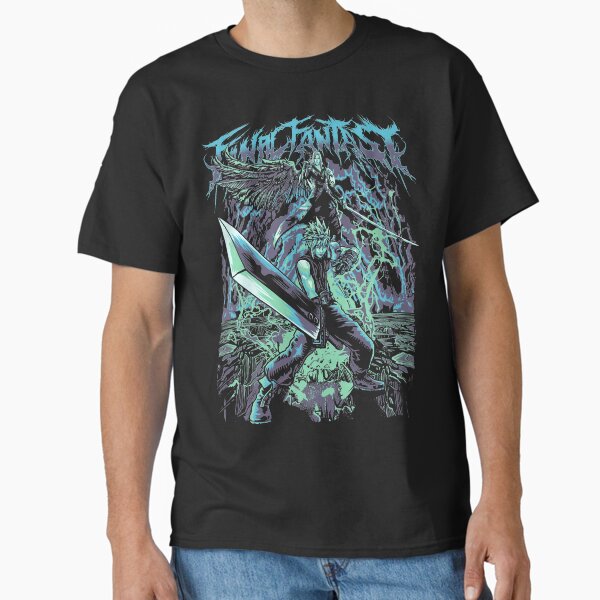 Final Fantasy Fan Art T-Shirt