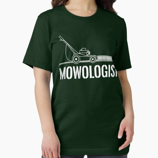 Mowologist T-Shirt