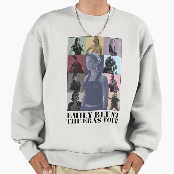Emily Blunt The Eras Tour Sweatshirt