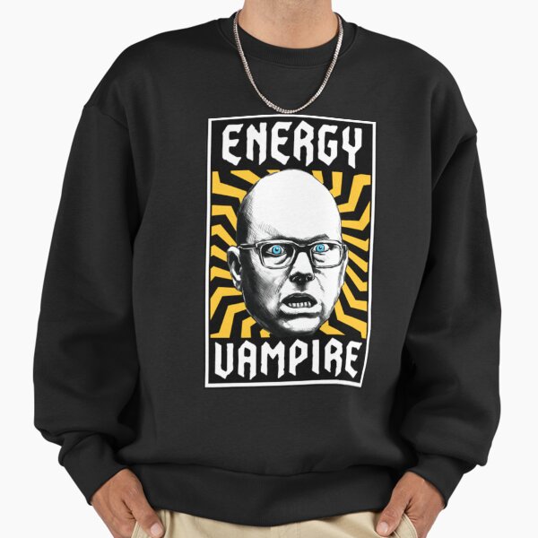 More energy!!!...boring yellow Essential . Sweatshirt