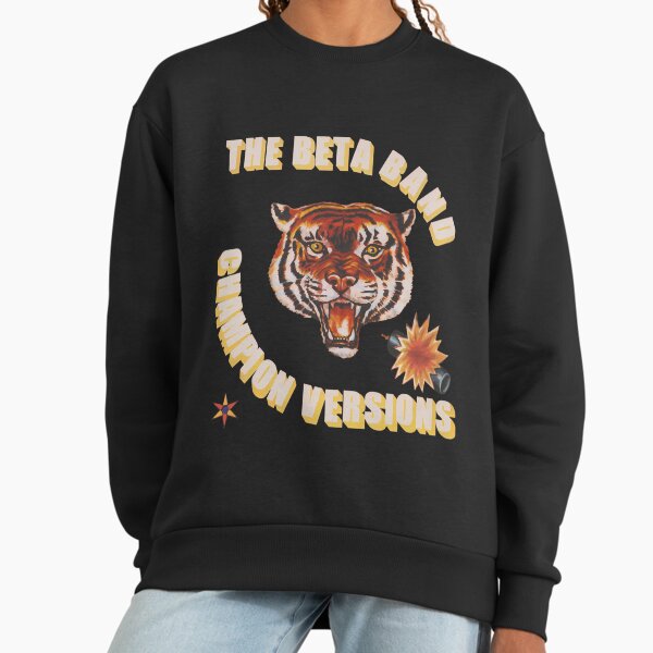 The Beta Band - Champion Versions - 3 EPs Sweatshirt
