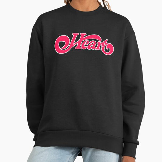 HEART BAND Sweatshirt