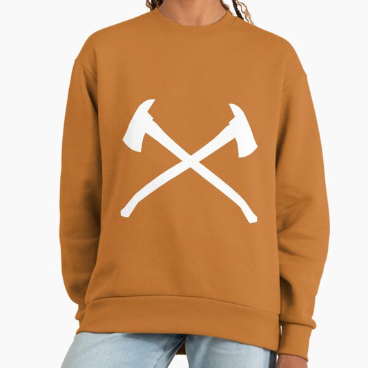 Firefighter Axe Sweatshirt