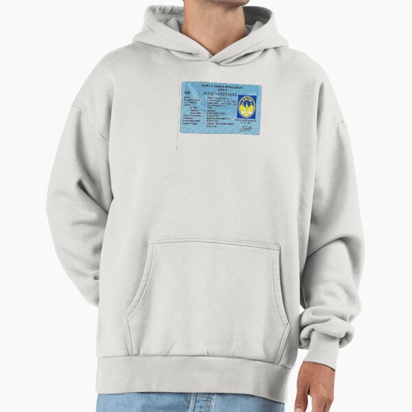 Country card Hoodie