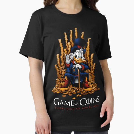 Game of Coins T-Shirt