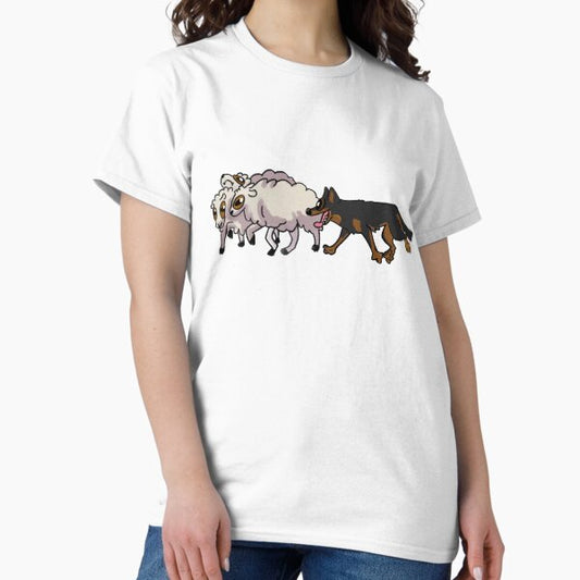 Sheep Beauce 2 T-Shirt