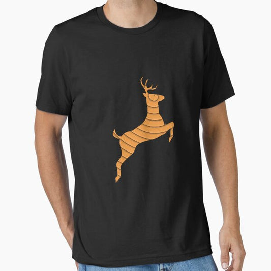 Deer - Legendary Animals T-Shirt