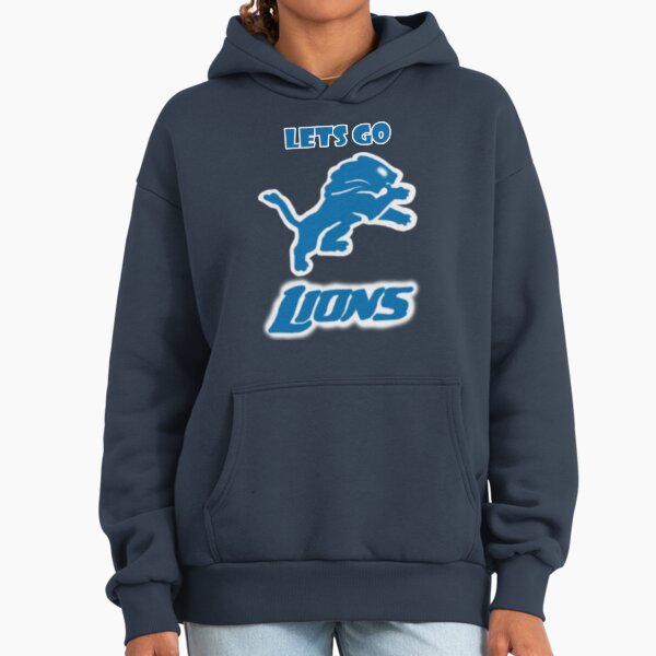 Let's Go Lions Hoodie