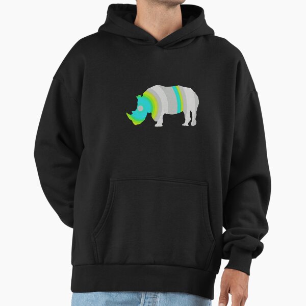 Rhino - Legendary Animals Hoodie