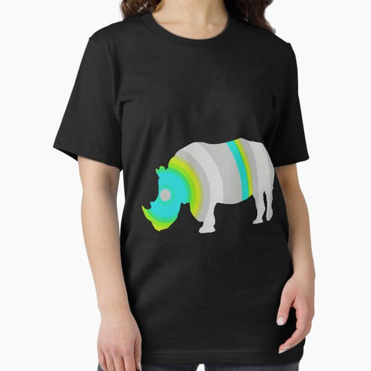 Rhino - Legendary Animals T-Shirt