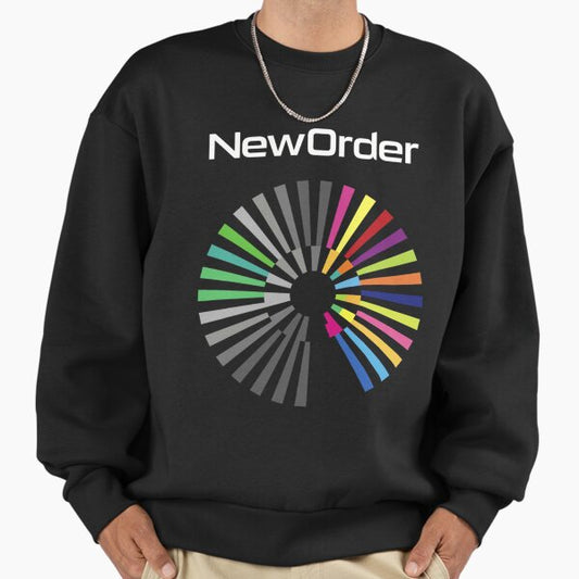 NEW ORDER Sweatshirt