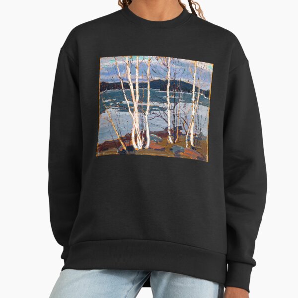 Tom Thomson - Spring in Algonquin Park Sweatshirt