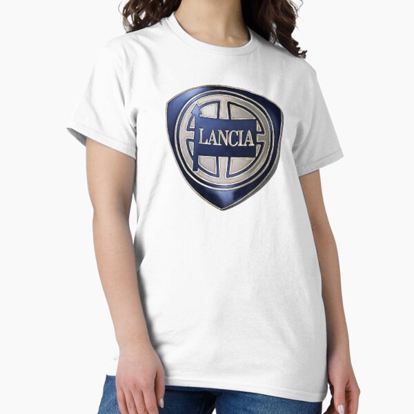 Legendary Car Logo T-Shirt