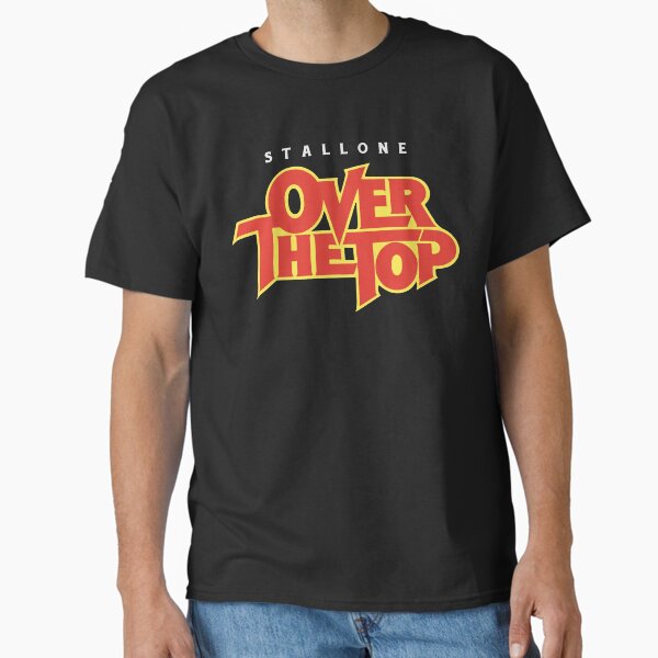 Stallone Over The Top T-Shirt