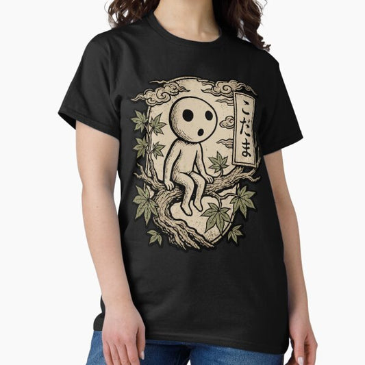 Yokai Kodama T-Shirt